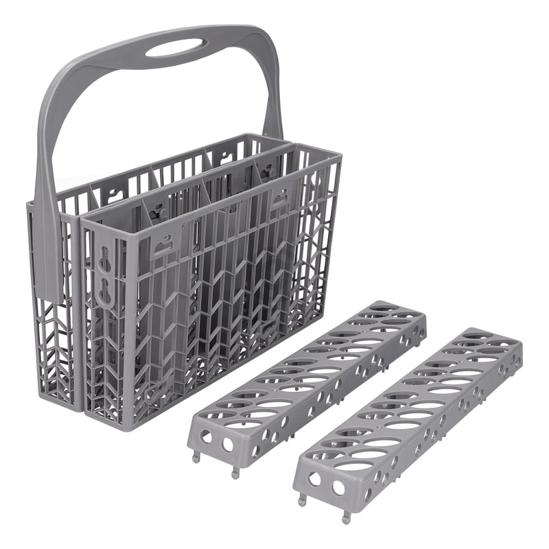 Besteckkorb CANDY 49017778 teilbar 245x90mm für Geschirrspüler