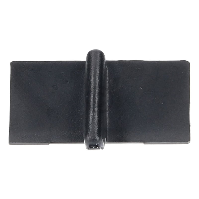 Schiebeschalterkappe für Lampe smeg 766410472 an Dunstabzugshaube