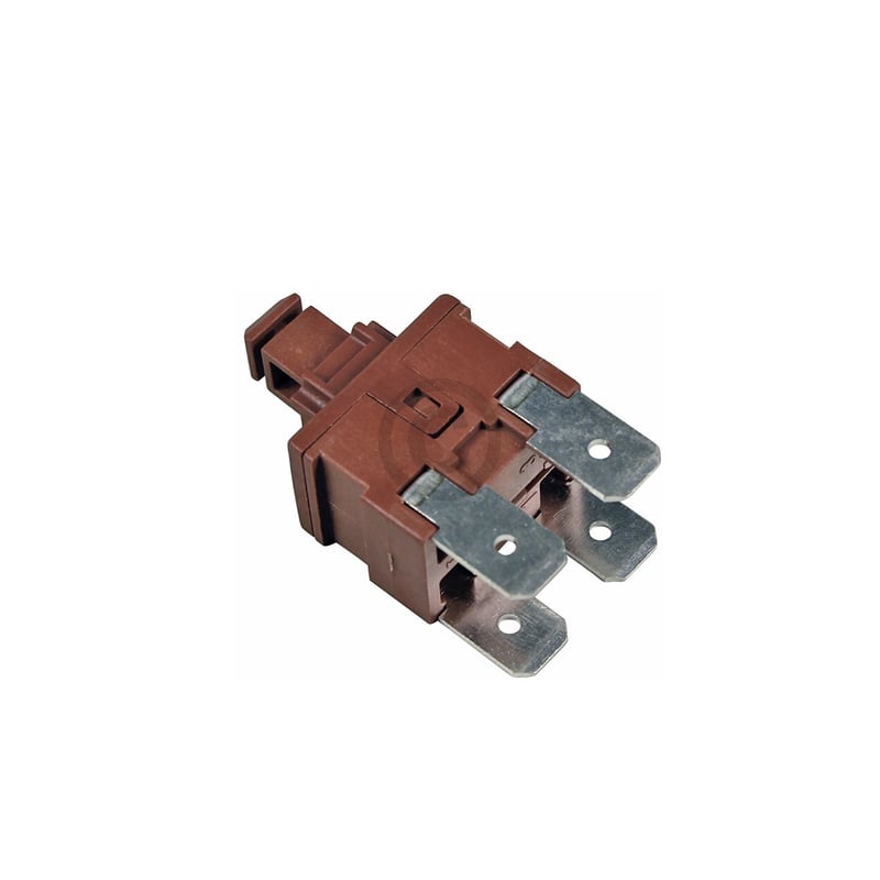 Tastenschalter Küppersbusch 436828 1fach Einschalter Ausschalter für Geschirrspüler