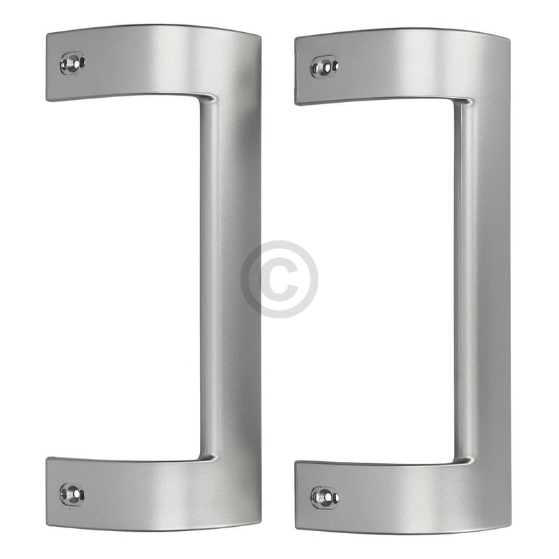 Türgriff Set beko 4321270500 für KühlGefrierKombination 2Stk
