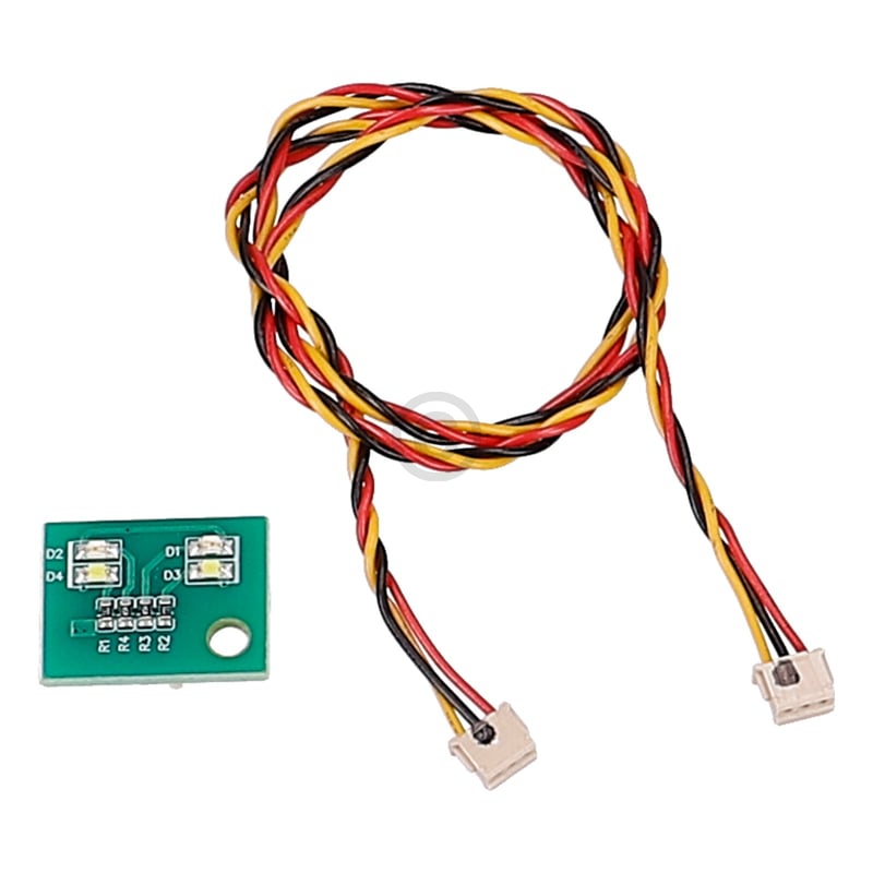 Indicator board 201-2497-0136 Ecovacs