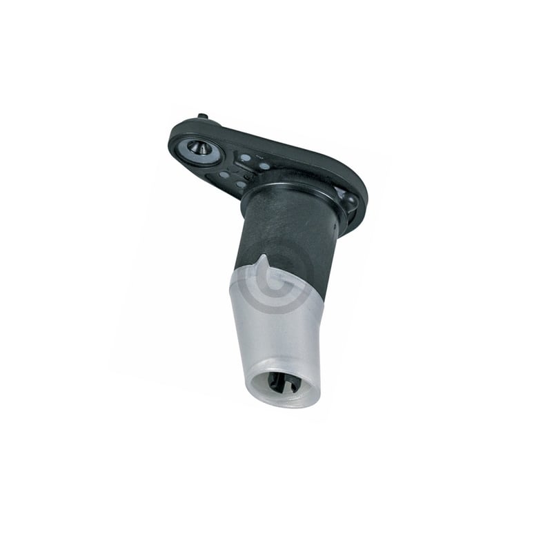 Getränkeauslaufdüse BOSCH 00629102 mit Stanzvorrichtung für Kapselautomat Kaffeemaschine