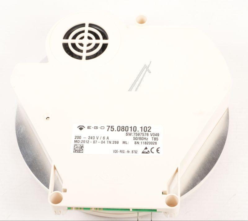 Induktionsmodul 160mm IR 604 für Ofen Teka 60703005 Kochfeld Heizung