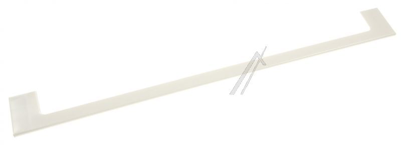 Glasplattenleiste vorne für Gorenje Kühlschrank HK1100554 Front, Glas