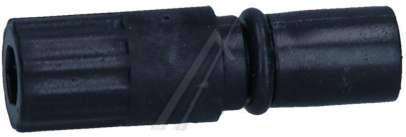 Saeco Incanto Brühgruppe-Siebhalterung 996530030009 schwarz