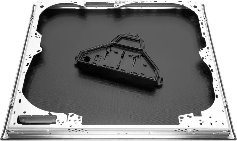 Glaskeramikfläche 00777503 Originalersatzteil von Bosch