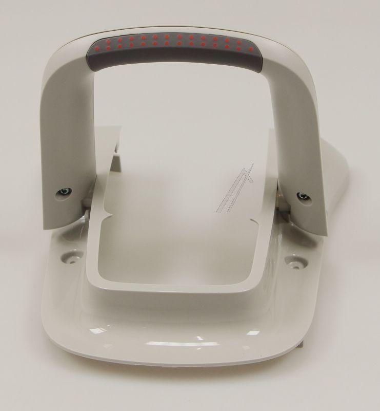 Grauer Handgriff für AEG Staubsauger 140131701090 Saugen