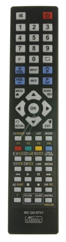 Vorprogrammierte Classic-Fernbedienung für TV & Telefonie IRC87305OD