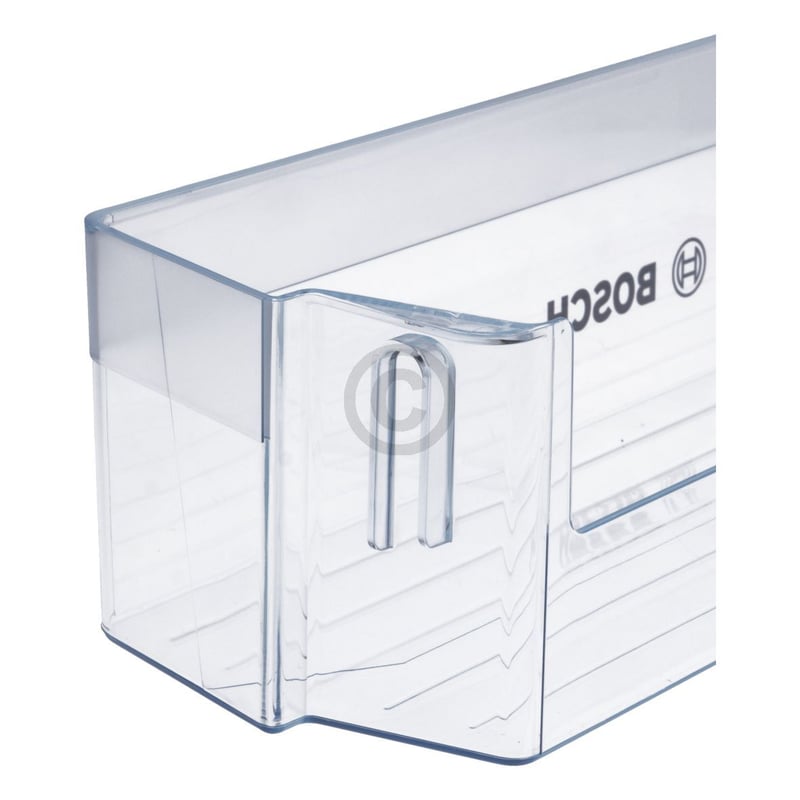 Abstellfach BOSCH 11009803 Flaschenabsteller 465x100mm für Kühlschranktüre