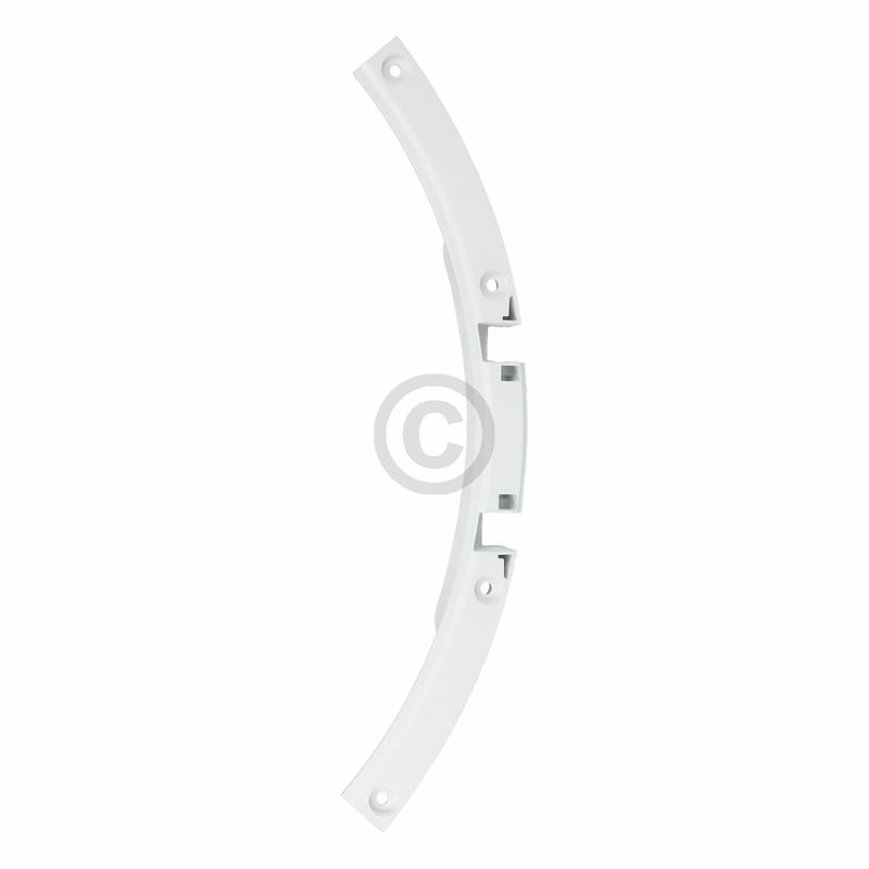 Türscharnierverstärkung für Wäschetrockner 1366255022 Originalersatzteil von AEG