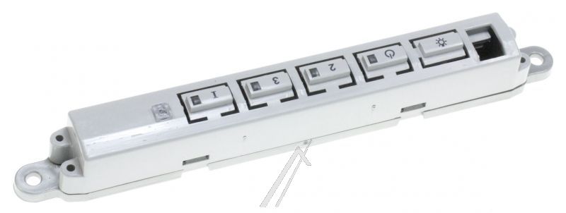 Steuerkasten Set für Dunstabzugshaube AEG Electrolux 4055206454 Schalter Tastenfeld