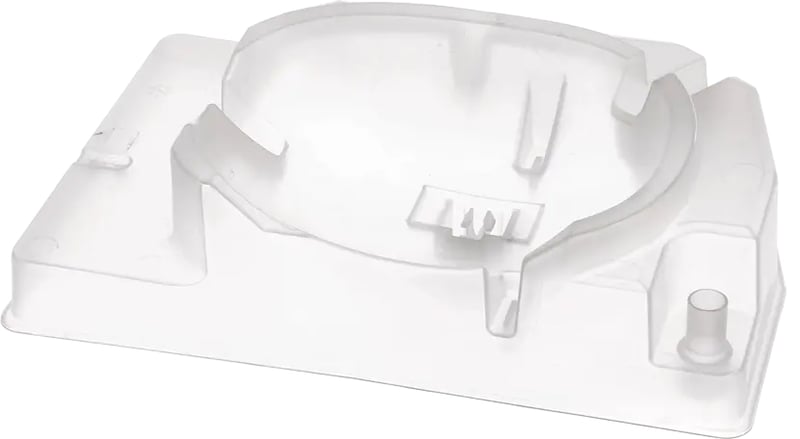 Kondensatbehälter für Bosch-Kondensator 12039103 Wasserauffangbehälter