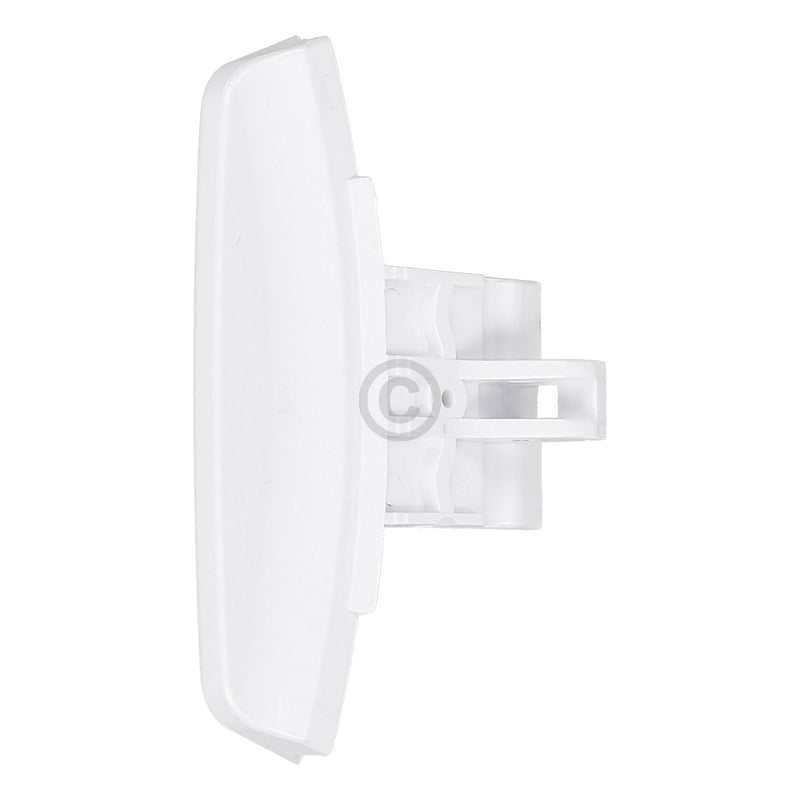 Türgriff Set wie Whirlpool C00116576 BLUPARTS für Waschmaschine 10104553