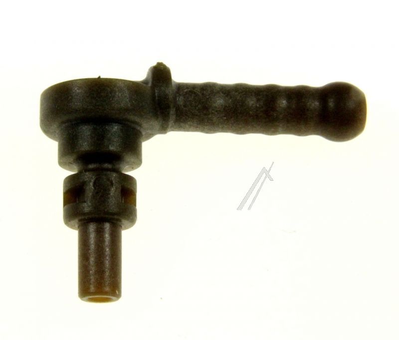 Anschlusswinkel Druckschlauch für Kaffeemaschine Küppersbusch 534986 Schlauchadapter