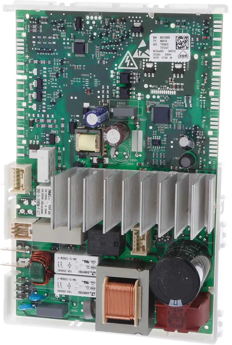 Leistungs/Invertermodul programmiert 12016002