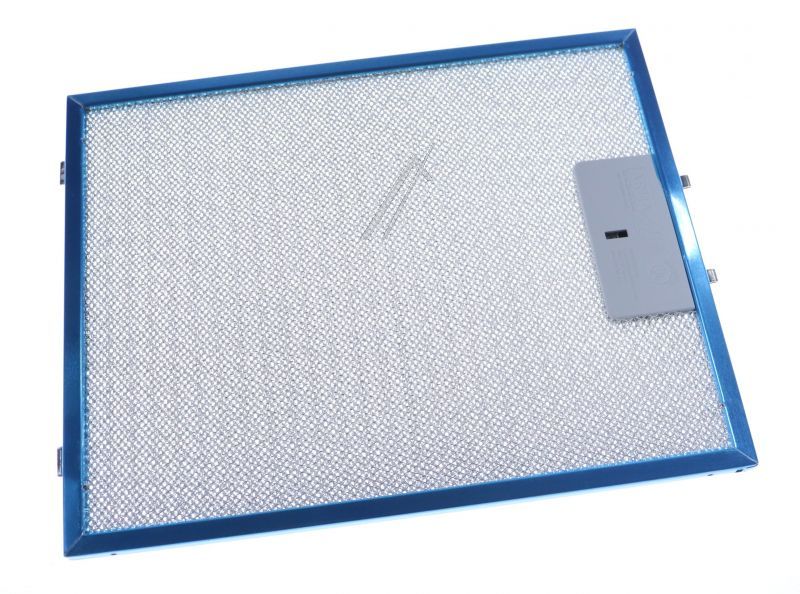 Metallfettfilter für Dunstabzugshaube Eurofilter FKA67 Aluminium, spülmaschinenfest