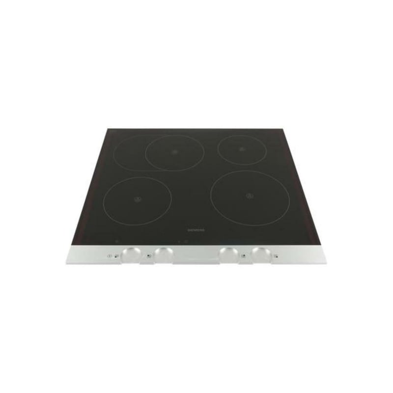 Glaskeramikfläche Frame glass spare part (set) 00689732