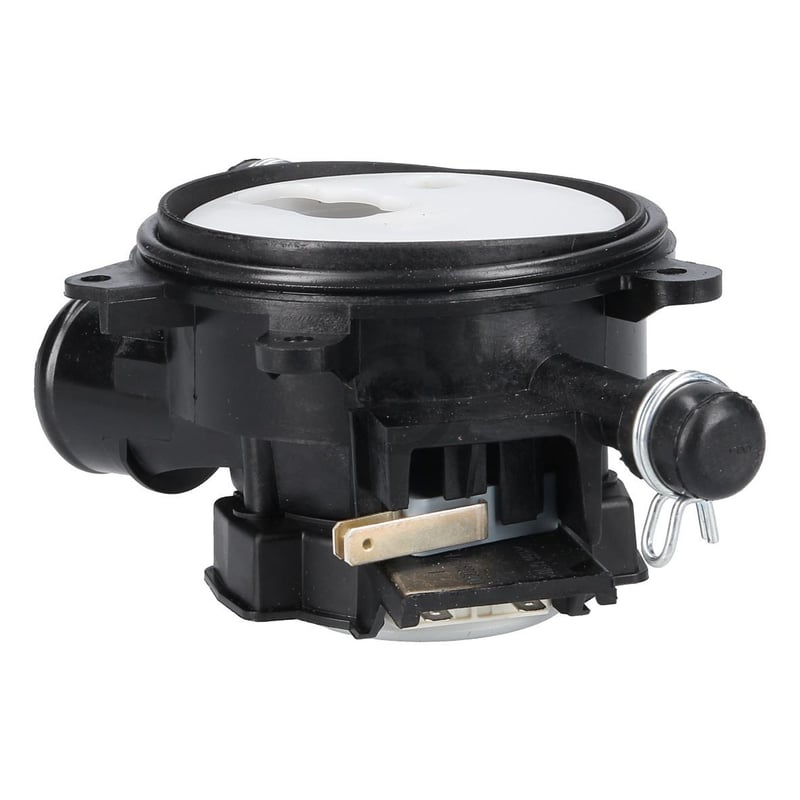 Drehschieber Stellventil an Pumpentopf Beko 1786500100 für Geschirrspüler