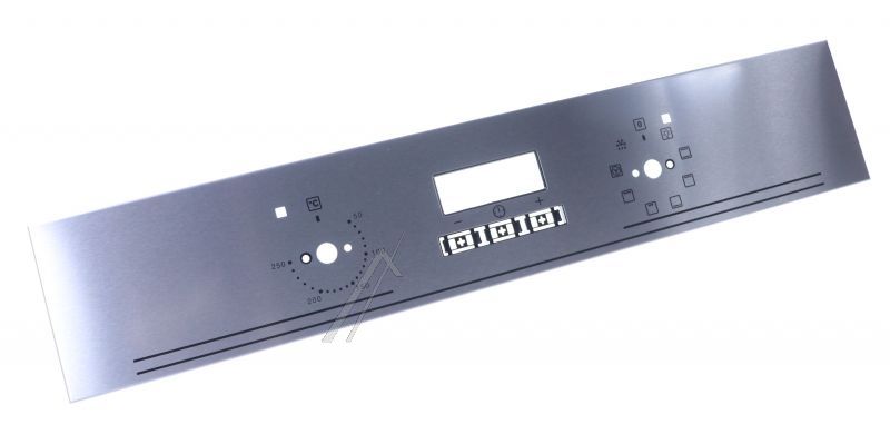 Bedienblende für AEG-Ofen 140008409025 60cm-Set
