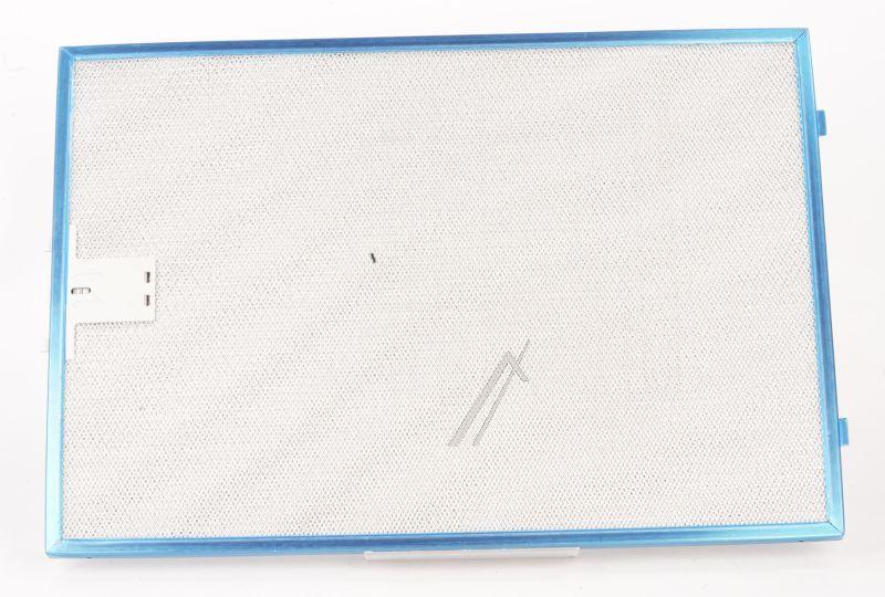 Metallfettfilter für Bosch Dunstabzugshaube 11063375 (378,5x265x8mm)