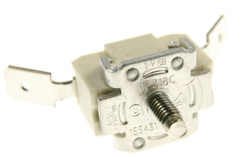 Sicherheitsthermostat für Ofen Hisense Gorenje 230123 TCO 13,5A 318 Grad