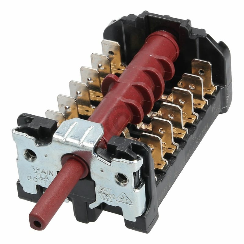 Backofenschalter Candy 49021447 Gottak 840407K für Herd