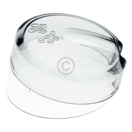 Deckel BOSCH 00056753 weiß für elektrische Kaffeemühle