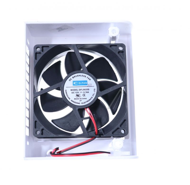 Türlüftermotor für Kühlschrank Vestel 32049196 Kühlraum Gebläse