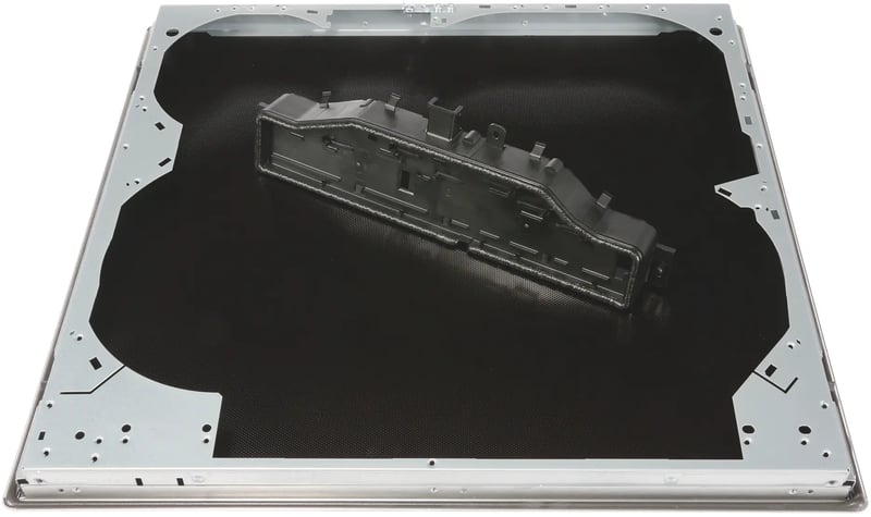 Glaskeramikfläche 00682402