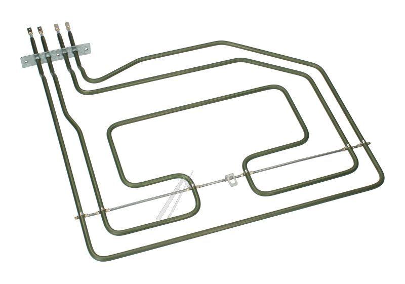 Backofen Grillheizkörper für Ofen Teka 83340322 Oberhitze Heizung