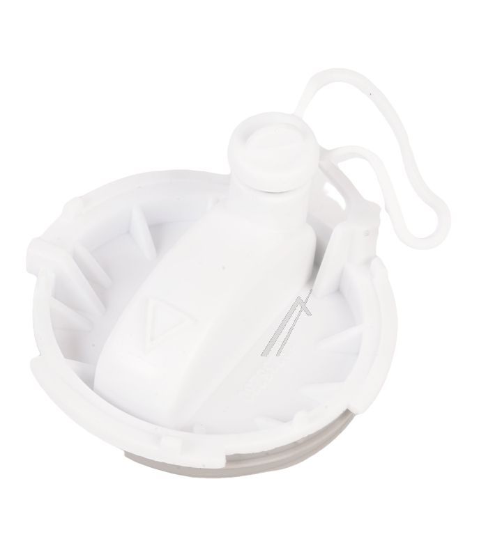 Filterdeckel AEG Trockner 1323823037 Klappe, Sieb