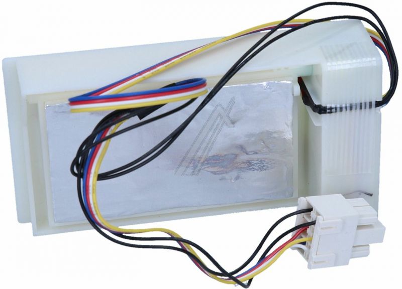 Elektrische Lüftungsklappe für Kühlschrank Hisense/Gorenje HK1075938 Luftstromregulierung