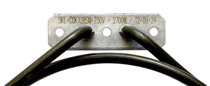 Heizelement 2700W für Smeg Ofen Com Heißluft