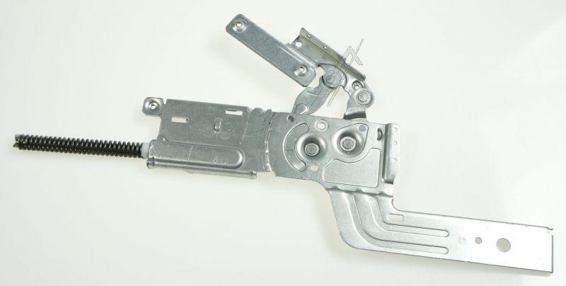 Scharniergruppe für Geschirrspüler Beko Grundig Arcelik C00866655 Feder Doppel-Drehpunkt