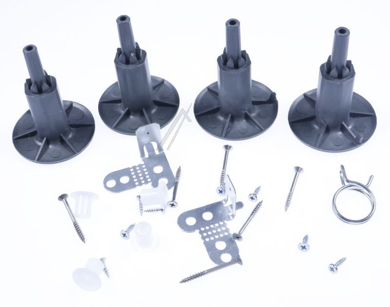 Beko Geschirrspüler Zubehör 1784430212 Komponenten-Set