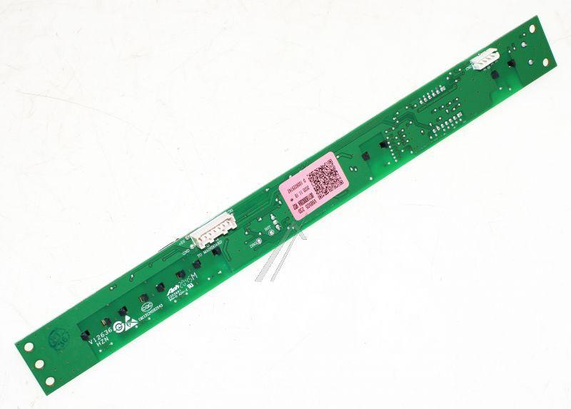 Haier Kühlschrank Bedienfeld 49055945 Klappe