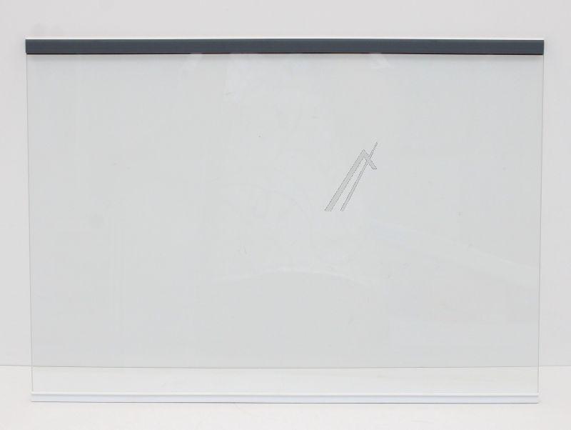 Glasfach mit Rahmen für Candy Kühlschrank 70002143 Kühlschrankablage