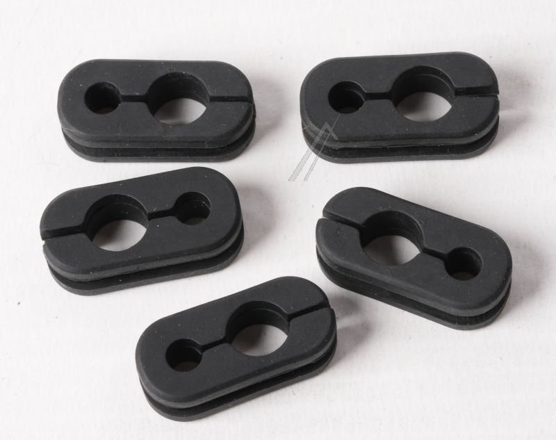 Gummistopfen für Rücklichtkabel und Motorkabel Segway-Ninebot AB.05.07.00.0103 für E-Scooter