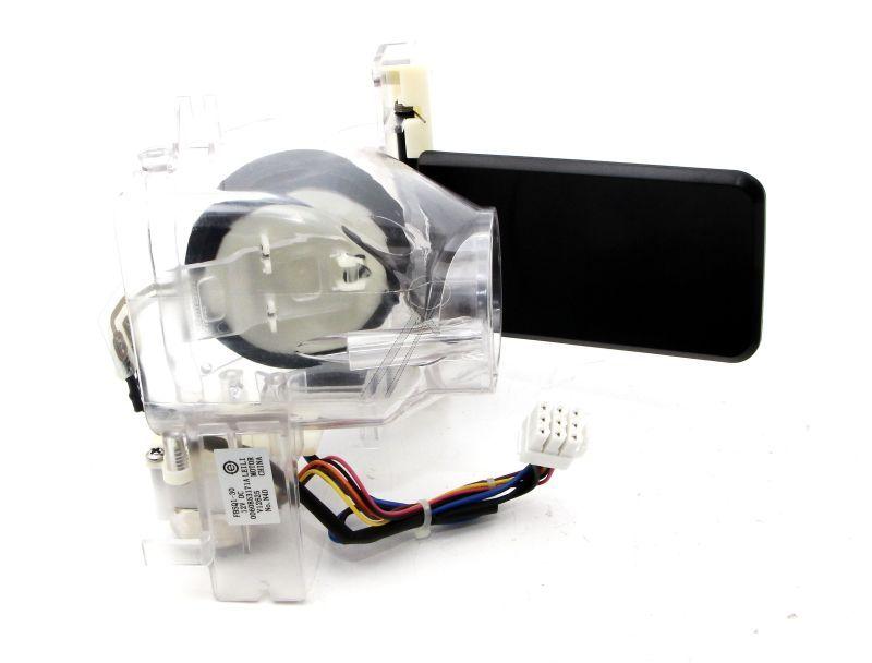 Eisspender-Baugruppe für Kühlschrank Haier 49122462 Eisbereitung, komplett