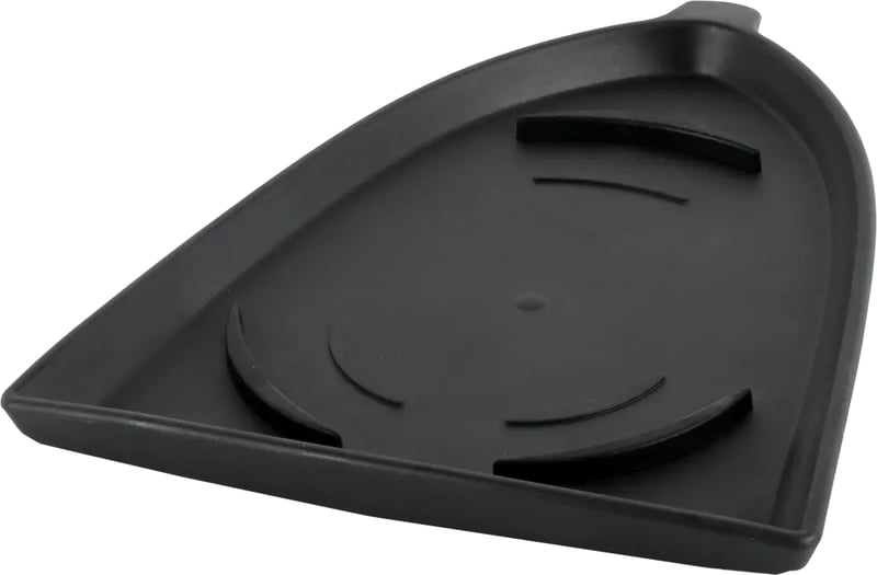 Schale für Bügeleisen Bosch 00751244 Wasserbehälter