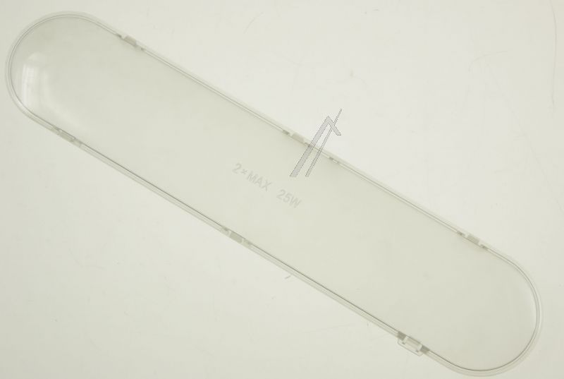 Lichtgehäuse für Dunstabzugshaube Hisense/Gorenje 165018 Schutz