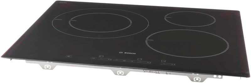 Glaskeramikfläche 00681653