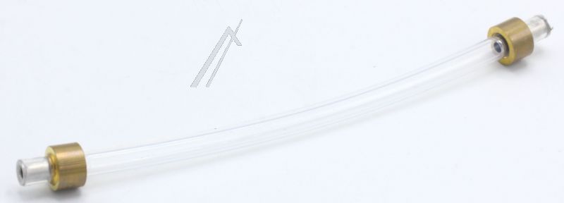 FEP-Schlauch für DeLonghi Kaffeemaschine 5513217171 95mm, 2x Anschlüsse