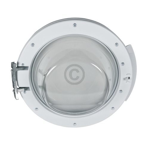 Türe BOSCH 11008957 mit Türringen Frontscheibe Scharnier Griff für Waschmaschine