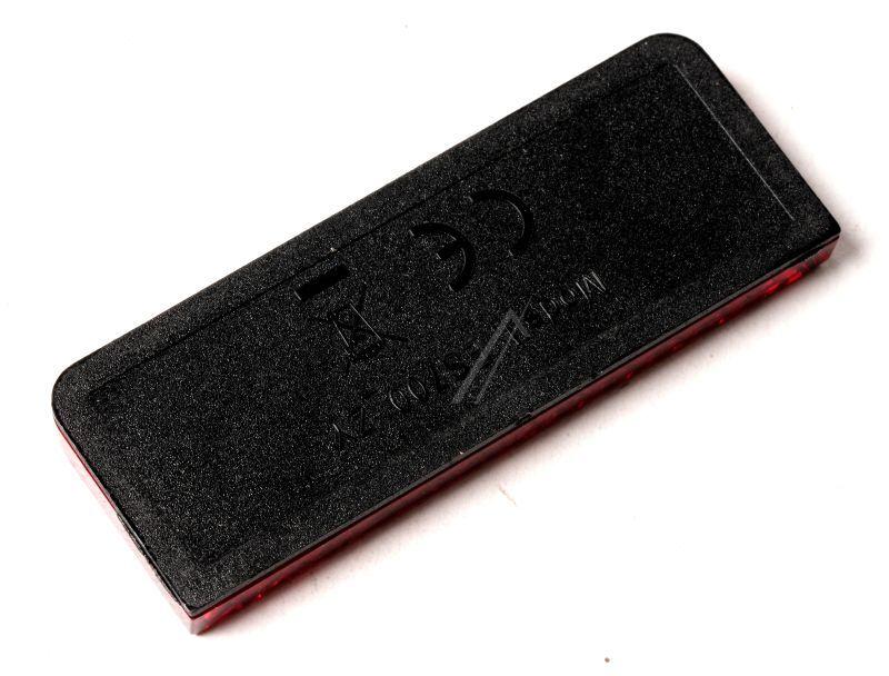 Reflektor hinten EGRET 10100459 für E-Scooter Modelle ONE X PRO PROFX XCORE XULTRA