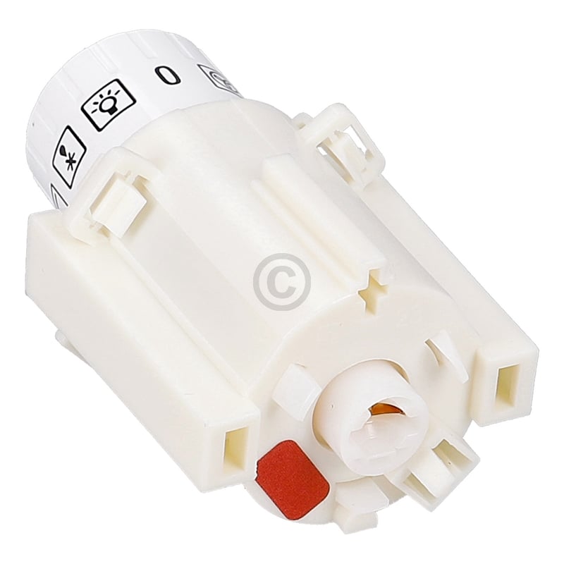 Drehgriff-Vorwahl 00613344