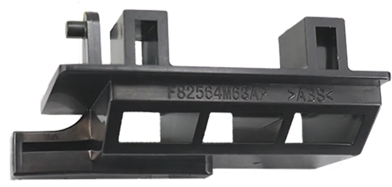 Hebel für Ofen Bosch 00415845 Backofen-Bedienelement
