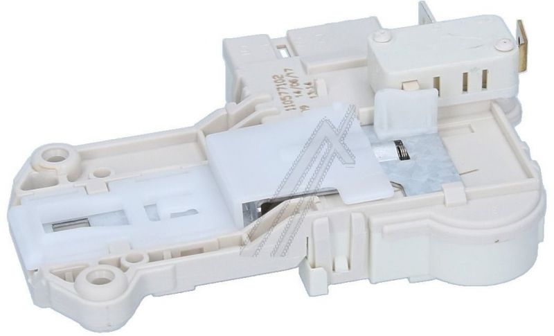 Türverriegelung mit Schalter für Waschmaschinen 1105771024 Originalersatzteil von AEG