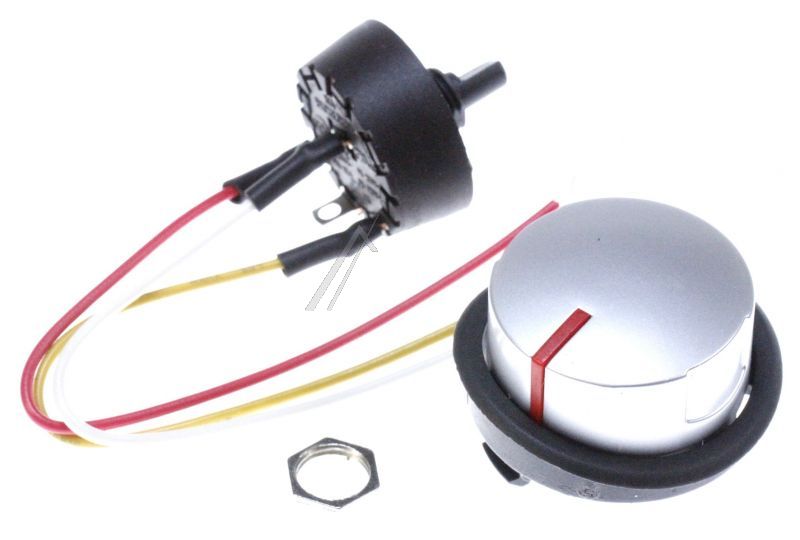 Drehknopf für Entsafter Bosch 00616331 Bedienung