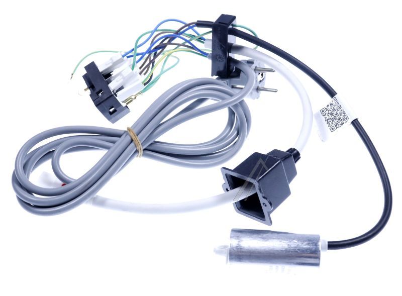 Kompressor-Anschlussgruppe für Kühlschrank Beko C00907416 Startrelais